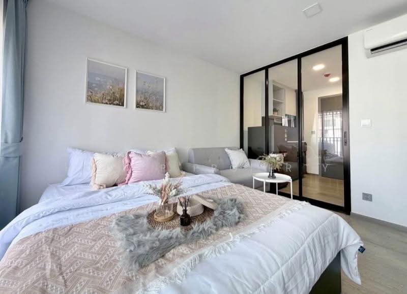Maroon Ratchada 32, Bangkok, Chan Kasem, Chatuchak, Bangkok, 1 Bedroom, 23 sqm, Condo For Rent, by Holtop Property, 500538357 - DDproperty.com