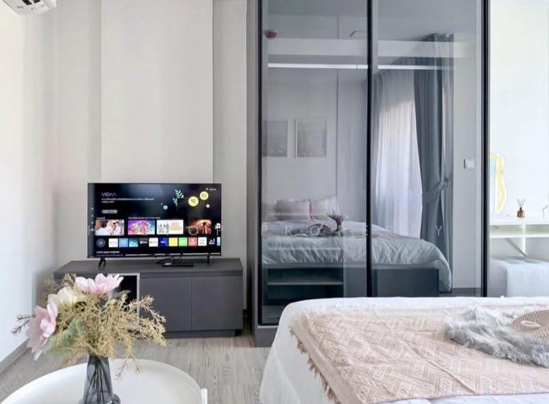 Maroon Ratchada 32, Bangkok, Chan Kasem, Chatuchak, Bangkok, 1 Bedroom, 23 sqm, Condo For Rent, by Holtop Property, 500538357 - DDproperty.com