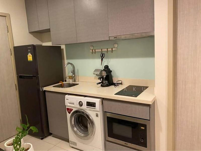 Rhythm Sukhumvit 36-38 : ริทึ่ม สุขุมวิท 36-38, กรุงเทพ, 55 ซอยสุขุมวิท 36 ถนนสุขุมวิท, พระโขนง, คลองเตย, กรุงเทพ, 34 ตร.ม., คอนโด ขาย, โดย Keerati Wangrujirakul, 500538358 - DDproperty.com