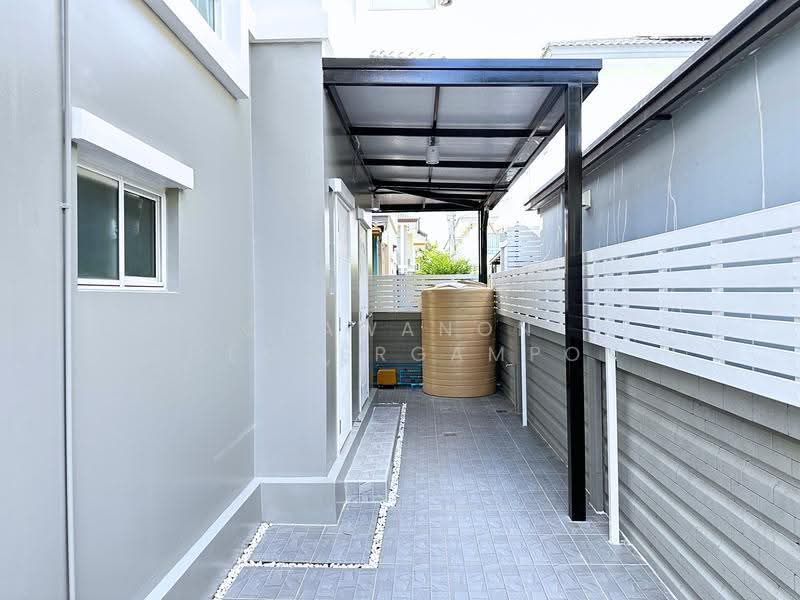 ภัสสร เพรสทีจ รังสิต-คลอง 2 : PASSORN PRESTIGE RANGSIT – KLONG 2, ปทุมธานี, ประชาธิปัตย์, ธัญบุรี, ปทุมธานี, 210 ตร.ม., บ้านเดี่ยว ให้เช่า, โดย Chawanon Khemrergampon, 500538359 - DDproperty.com
