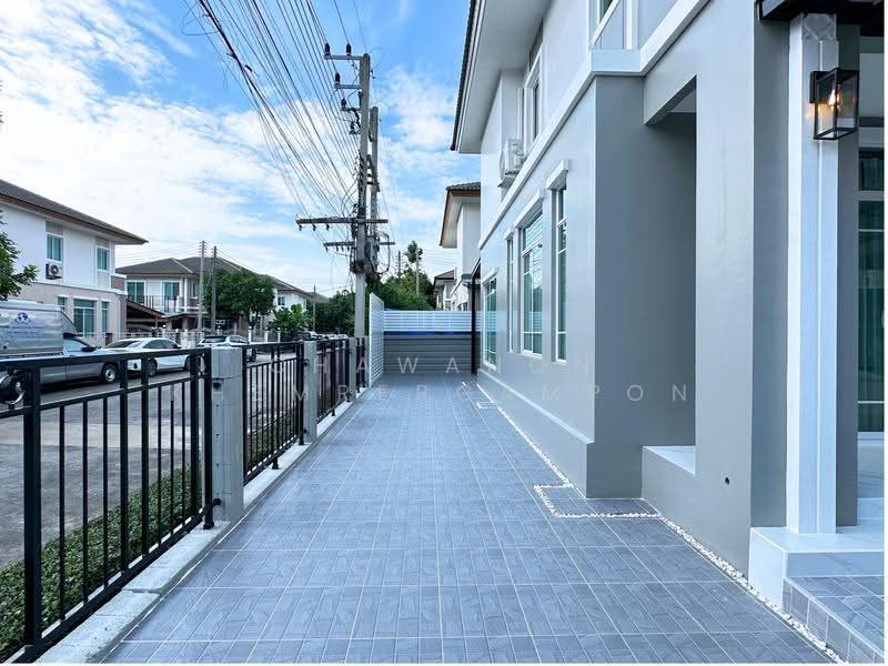 ภัสสร เพรสทีจ รังสิต-คลอง 2 : PASSORN PRESTIGE RANGSIT – KLONG 2, ปทุมธานี, ประชาธิปัตย์, ธัญบุรี, ปทุมธานี, 210 ตร.ม., บ้านเดี่ยว ให้เช่า, โดย Chawanon Khemrergampon, 500538359 - DDproperty.com
