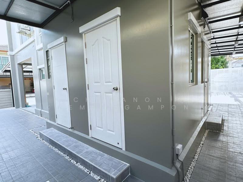 PASSORN PRESTIGE RANGSIT – KLONG 2, Pathum Thani, Prachathipat, Thanyaburi, Pathum Thani, 4 Bedrooms, 210 sqm, Single Detached House For Rent, by Chawanon Khemrergampon, 500538359 - DDproperty.com