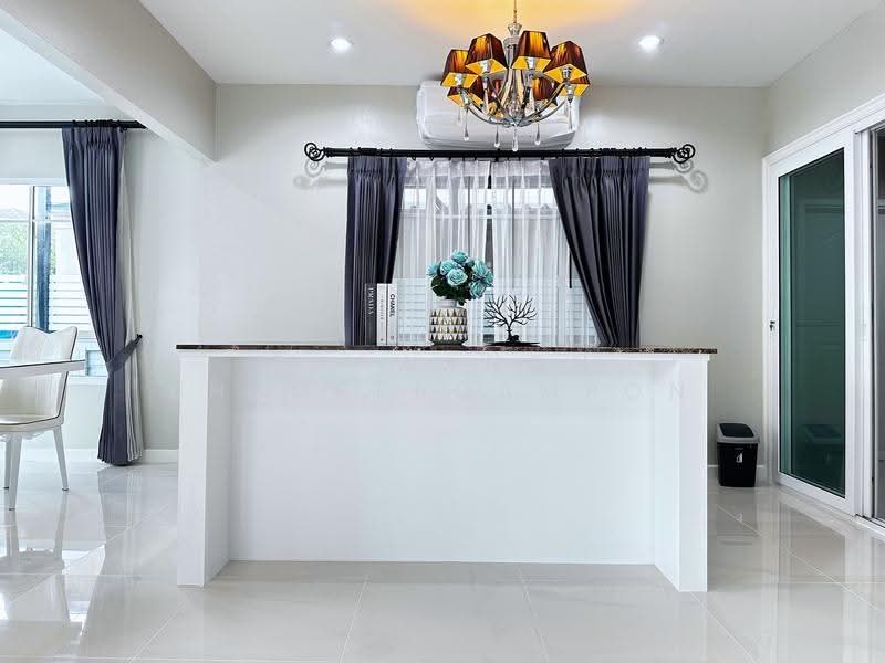 ภัสสร เพรสทีจ รังสิต-คลอง 2 : PASSORN PRESTIGE RANGSIT – KLONG 2, ปทุมธานี, ประชาธิปัตย์, ธัญบุรี, ปทุมธานี, 210 ตร.ม., บ้านเดี่ยว ให้เช่า, โดย Chawanon Khemrergampon, 500538359 - DDproperty.com