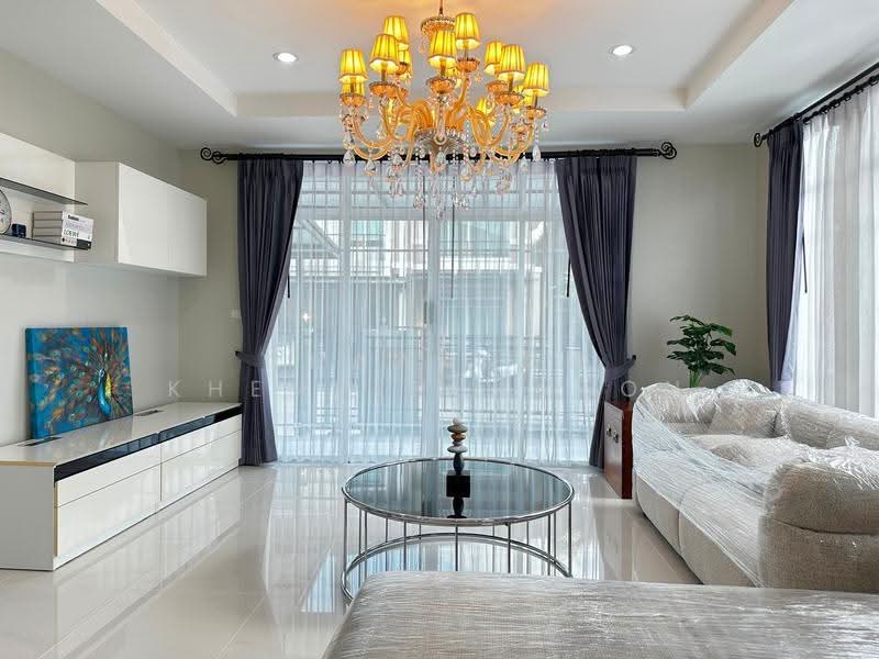 ภัสสร เพรสทีจ รังสิต-คลอง 2 : PASSORN PRESTIGE RANGSIT – KLONG 2, ปทุมธานี, ประชาธิปัตย์, ธัญบุรี, ปทุมธานี, 210 ตร.ม., บ้านเดี่ยว ให้เช่า, โดย Chawanon Khemrergampon, 500538359 - DDproperty.com