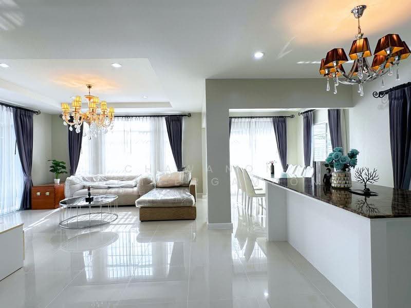 ภัสสร เพรสทีจ รังสิต-คลอง 2 : PASSORN PRESTIGE RANGSIT – KLONG 2, ปทุมธานี, ประชาธิปัตย์, ธัญบุรี, ปทุมธานี, 210 ตร.ม., บ้านเดี่ยว ให้เช่า, โดย Chawanon Khemrergampon, 500538359 - DDproperty.com