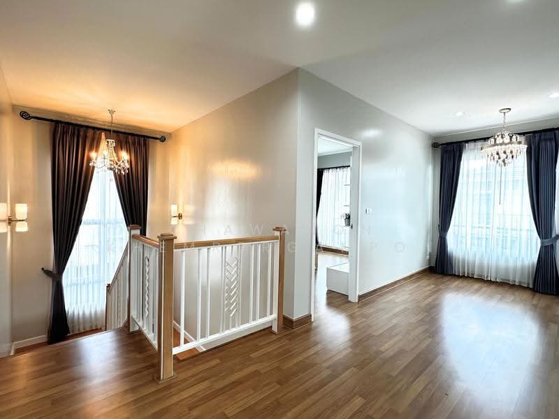 PASSORN PRESTIGE RANGSIT – KLONG 2, Pathum Thani, Prachathipat, Thanyaburi, Pathum Thani, 4 Bedrooms, 210 sqm, Single Detached House For Rent, by Chawanon Khemrergampon, 500538359 - DDproperty.com