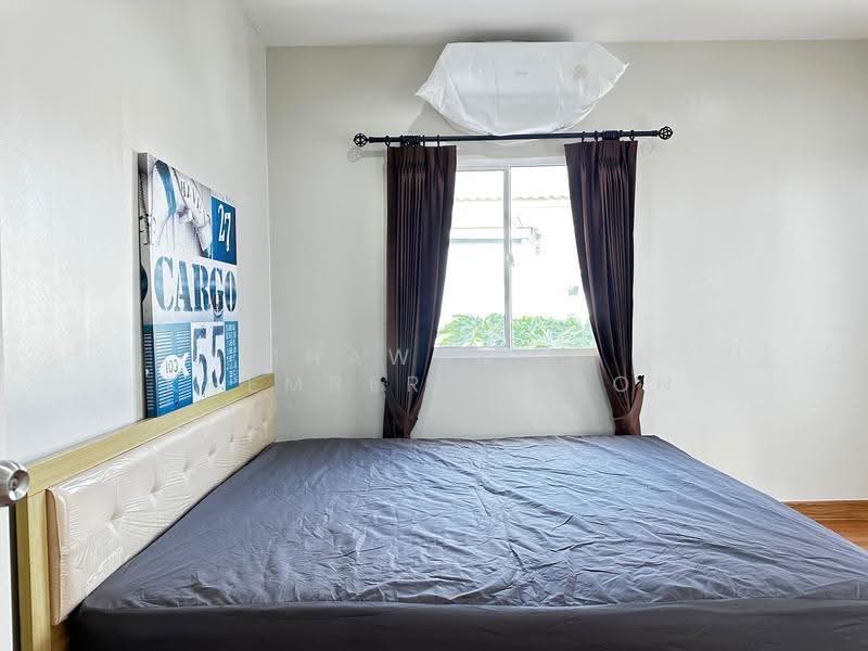 PASSORN PRESTIGE RANGSIT – KLONG 2, Pathum Thani, Prachathipat, Thanyaburi, Pathum Thani, 4 Bedrooms, 210 sqm, Single Detached House For Rent, by Chawanon Khemrergampon, 500538359 - DDproperty.com