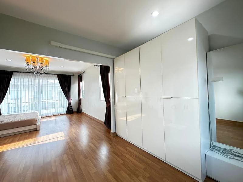 ภัสสร เพรสทีจ รังสิต-คลอง 2 : PASSORN PRESTIGE RANGSIT – KLONG 2, ปทุมธานี, ประชาธิปัตย์, ธัญบุรี, ปทุมธานี, 210 ตร.ม., บ้านเดี่ยว ให้เช่า, โดย Chawanon Khemrergampon, 500538359 - DDproperty.com