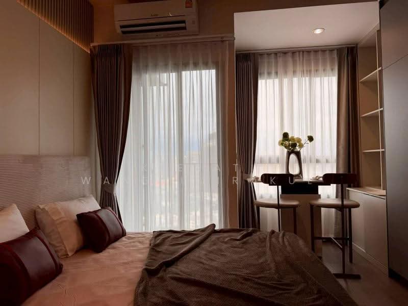 IDEO Sukhumvit Rama 4, Bangkok, Soi Sukhumvit 44, Sukhumvit Road, Phra Kanong, Khlong Toei, Bangkok, 1 Bedroom, 30 sqm, Condo For Rent, by Keerati Wangrujirakul, 500538361 - DDproperty.com