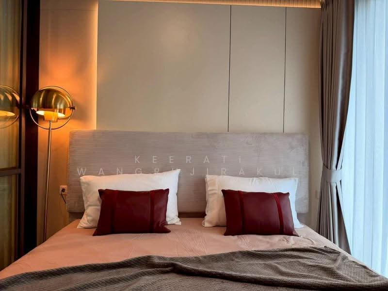 IDEO Sukhumvit Rama 4, Bangkok, Soi Sukhumvit 44, Sukhumvit Road, Phra Kanong, Khlong Toei, Bangkok, 1 Bedroom, 30 sqm, Condo For Rent, by Keerati Wangrujirakul, 500538361 - DDproperty.com