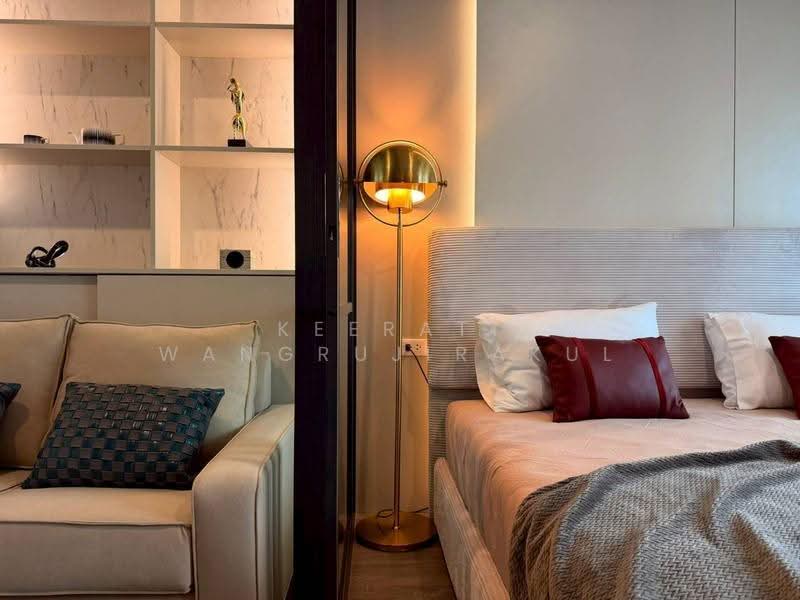 IDEO Sukhumvit Rama 4, Bangkok, Soi Sukhumvit 44, Sukhumvit Road, Phra Kanong, Khlong Toei, Bangkok, 1 Bedroom, 30 sqm, Condo For Rent, by Keerati Wangrujirakul, 500538361 - DDproperty.com