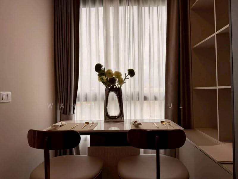 IDEO Sukhumvit Rama 4, Bangkok, Soi Sukhumvit 44, Sukhumvit Road, Phra Kanong, Khlong Toei, Bangkok, 1 Bedroom, 30 sqm, Condo For Rent, by Keerati Wangrujirakul, 500538361 - DDproperty.com