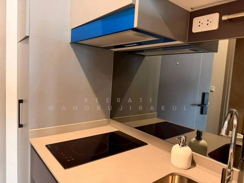 IDEO Sukhumvit Rama 4, Bangkok, Soi Sukhumvit 44, Sukhumvit Road, Phra Kanong, Khlong Toei, Bangkok, 1 Bedroom, 30 sqm, Condo For Rent, by Keerati Wangrujirakul, 500538361 - DDproperty.com