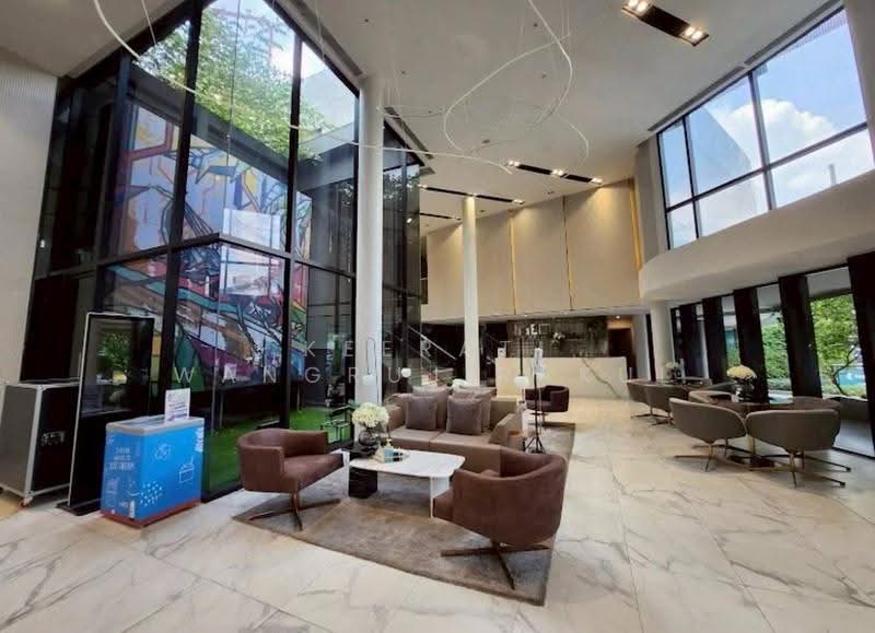 IDEO Sukhumvit Rama 4, Bangkok, Soi Sukhumvit 44, Sukhumvit Road, Phra Kanong, Khlong Toei, Bangkok, 1 Bedroom, 30 sqm, Condo For Rent, by Keerati Wangrujirakul, 500538361 - DDproperty.com