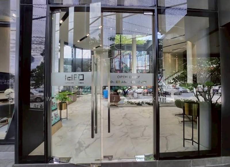IDEO Sukhumvit Rama 4 : ไอดีโอ สุขุมวิท - พระราม 4, กรุงเทพ, ซอยสุขุมวิท 44 ถนนสุขุมวิท, พระโขนง, คลองเตย, กรุงเทพ, 30 ตร.ม., คอนโด ให้เช่า, โดย Keerati Wangrujirakul, 500538361 - DDproperty.com
