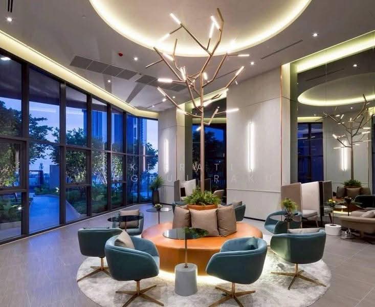 IDEO Sukhumvit Rama 4, Bangkok, Soi Sukhumvit 44, Sukhumvit Road, Phra Kanong, Khlong Toei, Bangkok, 1 Bedroom, 30 sqm, Condo For Rent, by Keerati Wangrujirakul, 500538361 - DDproperty.com