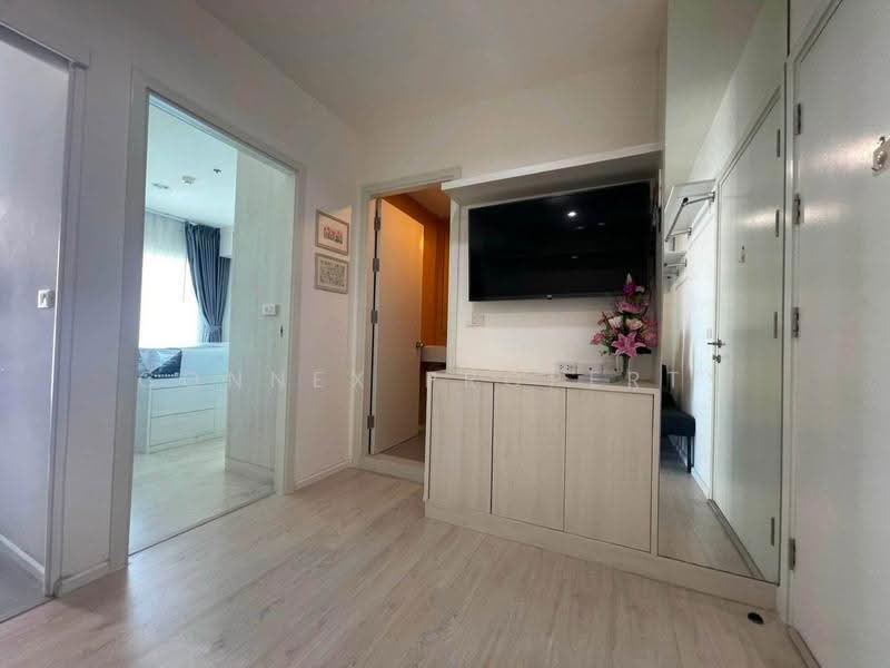 Aspire Sathorn-Thapra : แอสปาย สาทร - ท่าพระ, กรุงเทพ, 359 ถ.ราชพฤกษ์, บุคคโล, ธนบุรี, กรุงเทพ, 30 ตร.ม., คอนโด ให้เช่า, โดย Connex Property, 500538363 - DDproperty.com