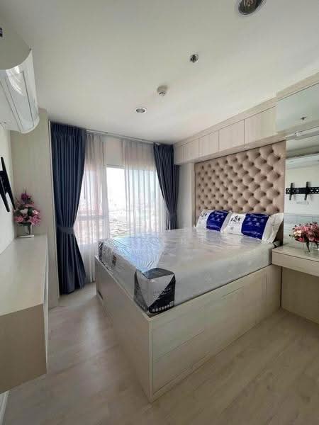 Aspire Sathorn-Thapra : แอสปาย สาทร - ท่าพระ, กรุงเทพ, 359 ถ.ราชพฤกษ์, บุคคโล, ธนบุรี, กรุงเทพ, 30 ตร.ม., คอนโด ให้เช่า, โดย Connex Property, 500538363 - DDproperty.com
