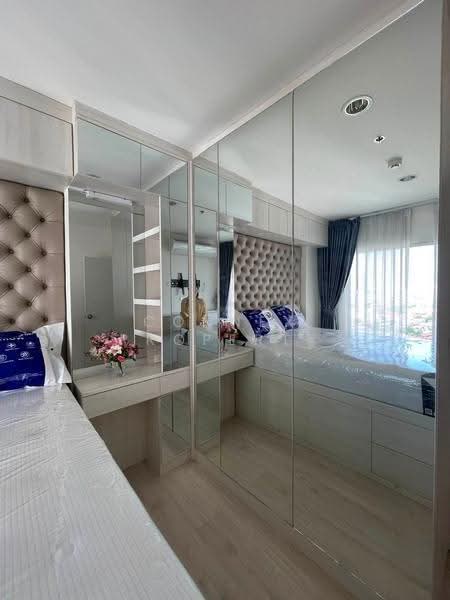 Aspire Sathorn-Thapra, Bangkok, 359 Ratchaphruek Road, Bukkalo, Thon Buri, Bangkok, 1 Bedroom, 30 sqm, Condo For Rent, by Connex Property, 500538363 - DDproperty.com