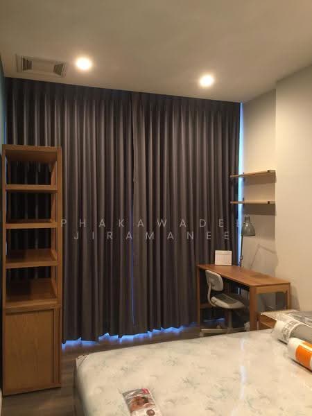 Whizdom Essence, Bangkok, 5 Piyabutr 1 Alley, Bang Chak, Phra Khanong, Bangkok, 2 Bedrooms, 53 sqm, Condo For Rent, by Phakawadee Jiramanee, 500538364 - DDproperty.com