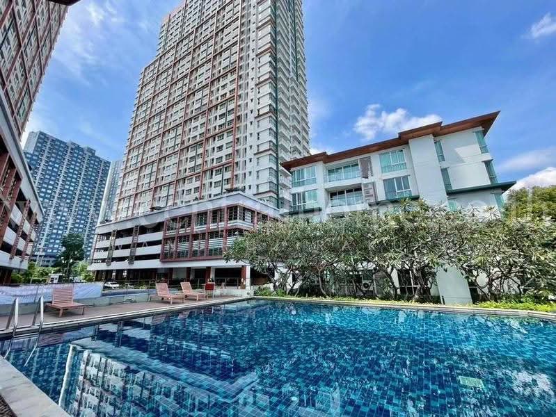 Ivy River, Bangkok, 57 Ratburana Road, Bangpakok, Rat Burana, Bangkok, 2 Bedrooms, 90 sqm, Condo For Rent, by Keerati Wangrujirakul, 500538366 - DDproperty.com