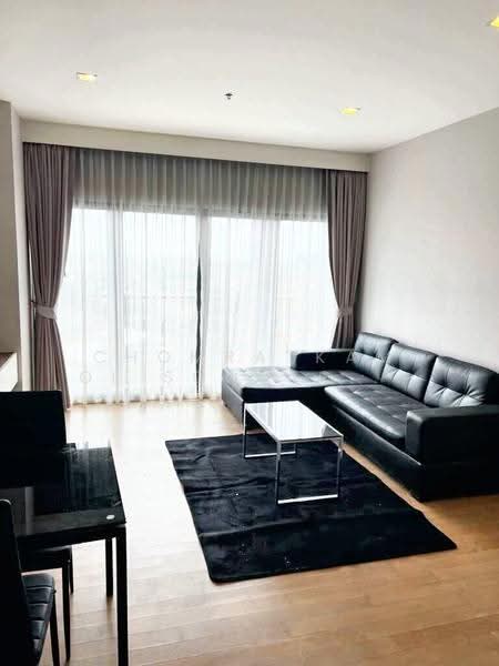 Noble Reveal, Bangkok, 36 Soi Sukhumvit 63, Ekamai Road, Phra Kanong Nua, Watthana, Bangkok, 1 Bedroom, 51 sqm, Condo For Rent, by Chomratkamol Soontorntarawong (Gor), 500538368 - DDproperty.com