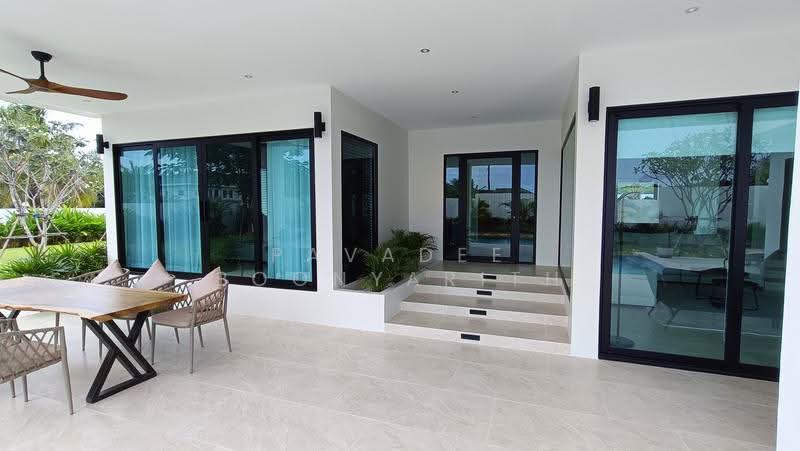 3-BR Villa, Prachuap Khiri Khan, Wang-Pong, Pran Buri, Prachuap Khiri Khan, 3 Bedrooms, 220 sqm, Villa For Sale, by Pavadee Boonyarith, 500538369 - DDproperty.com