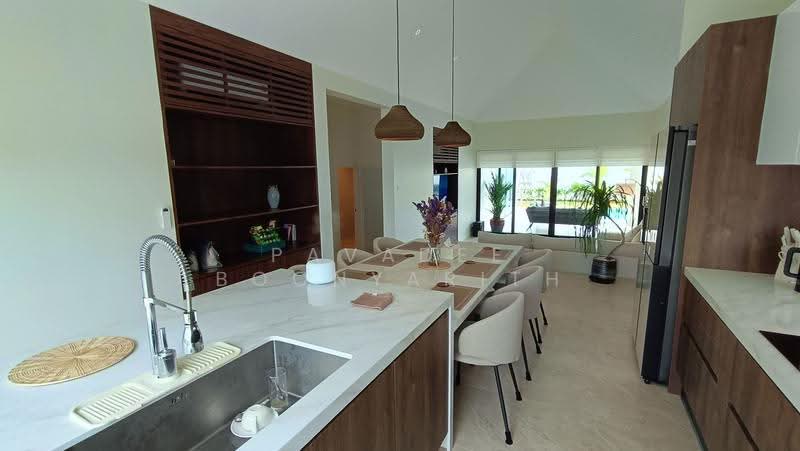 3-BR Villa, Prachuap Khiri Khan, Wang-Pong, Pran Buri, Prachuap Khiri Khan, 3 Bedrooms, 220 sqm, Villa For Sale, by Pavadee Boonyarith, 500538369 - DDproperty.com
