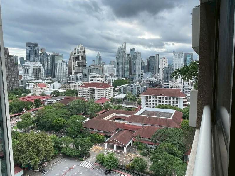 Asoke Towers, Bangkok, Sukhumvit 21 Road, Khlongtoei Nua, Watthana, Bangkok, 1 Bedroom, 78 sqm, Condo For Rent, by Phakawadee Jiramanee, 500538373 - DDproperty.com
