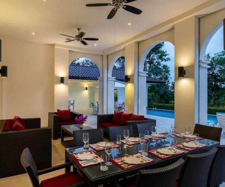 BelVida Estates Hua Hin, Prachuap Khiri Khan, 68/35 Mooban Hua Na, Petchkasem Road, Nong Kae, Hua Hin, Prachuap Khiri Khan, 6 Bedrooms, 495 sqm, Villa For Sale, by Pavadee Boonyarith, 500538374 - DDproperty.com