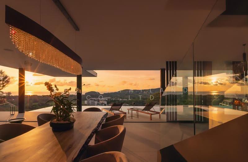 Isola Phuket II, Phuket, Choeng Thale, Thalang, Phuket, 3 Bedrooms, 465 sqm, Villa For Sale, by CBRE (Thailand) Co.,Ltd, 500538375 - DDproperty.com