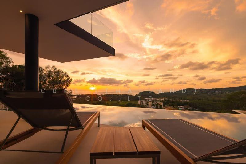 Isola Phuket II, Phuket, Choeng Thale, Thalang, Phuket, 3 Bedrooms, 465 sqm, Villa For Sale, by CBRE (Thailand) Co.,Ltd, 500538375 - DDproperty.com