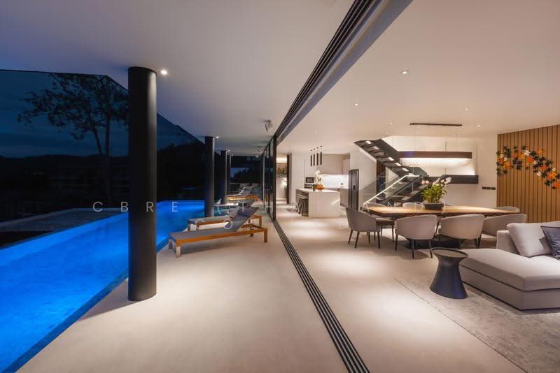 Isola Phuket II, Phuket, Choeng Thale, Thalang, Phuket, 3 Bedrooms, 465 sqm, Villa For Sale, by CBRE (Thailand) Co.,Ltd, 500538375 - DDproperty.com