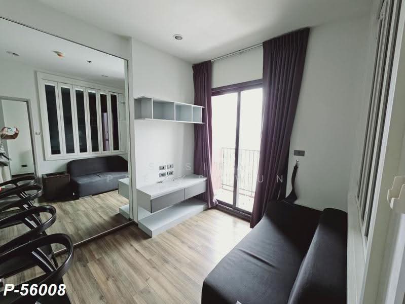 Wyne Sukhumvit, Bangkok, 1120 Sukhumvit Road, Phra Kanong, Khlong Toei, Bangkok, 1 Bedroom, 30 sqm, Condo For Rent, by Susira Preuksawun, 500538380 - DDproperty.com