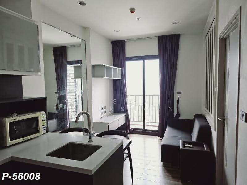 Wyne Sukhumvit, Bangkok, 1120 Sukhumvit Road, Phra Kanong, Khlong Toei, Bangkok, 1 Bedroom, 30 sqm, Condo For Rent, by Susira Preuksawun, 500538380 - DDproperty.com