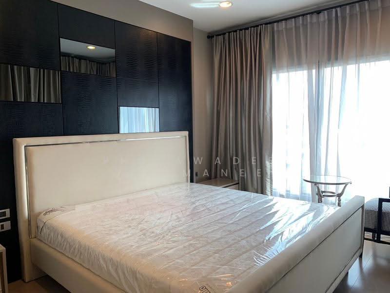 The Crest Sukhumvit 34, Bangkok, 778 Sukhumvit Road, Khong Tan, Khlong Toei, Bangkok, 2 Bedrooms, 125 sqm, Condo For Rent, by Phakawadee Jiramanee, 500538381 - DDproperty.com