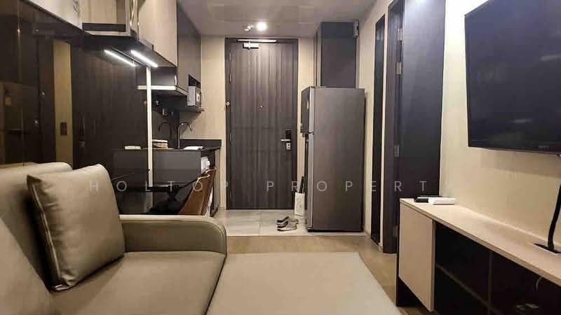 ASHTON Asoke, Bangkok, 131 Asoke Montri Road, Khlongtoei Nua, Watthana, Bangkok, 1 Bedroom, 35 sqm, Condo For Rent, by Holtop Property, 500538387 - DDproperty.com