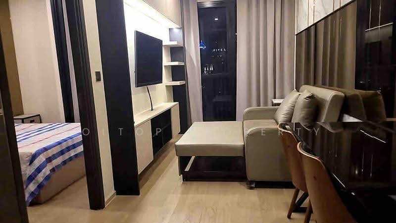 ASHTON Asoke, Bangkok, 131 Asoke Montri Road, Khlongtoei Nua, Watthana, Bangkok, 1 Bedroom, 35 sqm, Condo For Rent, by Holtop Property, 500538387 - DDproperty.com
