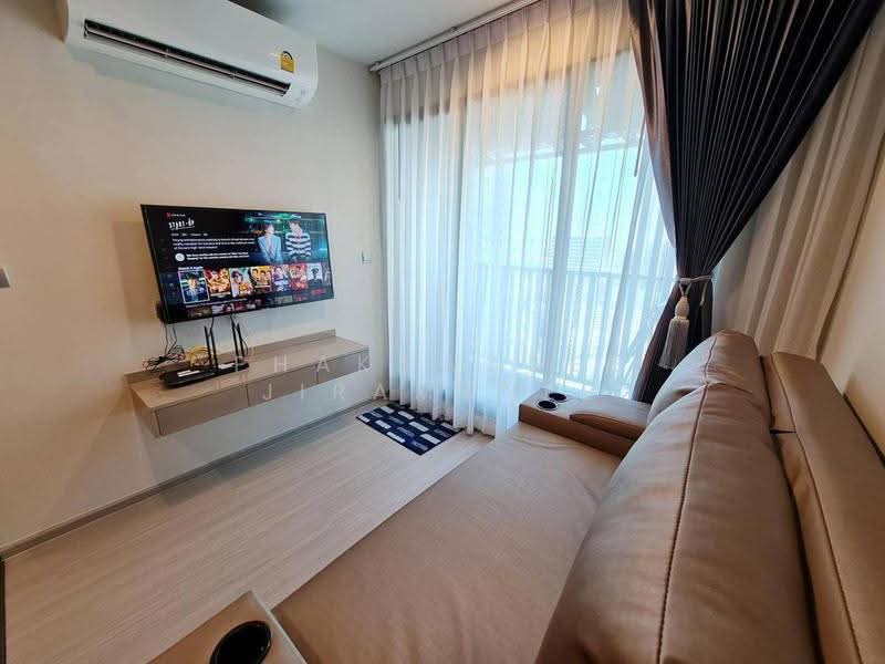 Life Ladprao, Bangkok, 992 Ladprao Road, Jom Phon, Chatuchak, Bangkok, 1 Bedroom, 37 sqm, Condo For Rent, by Phakawadee Jiramanee, 500538388 - DDproperty.com