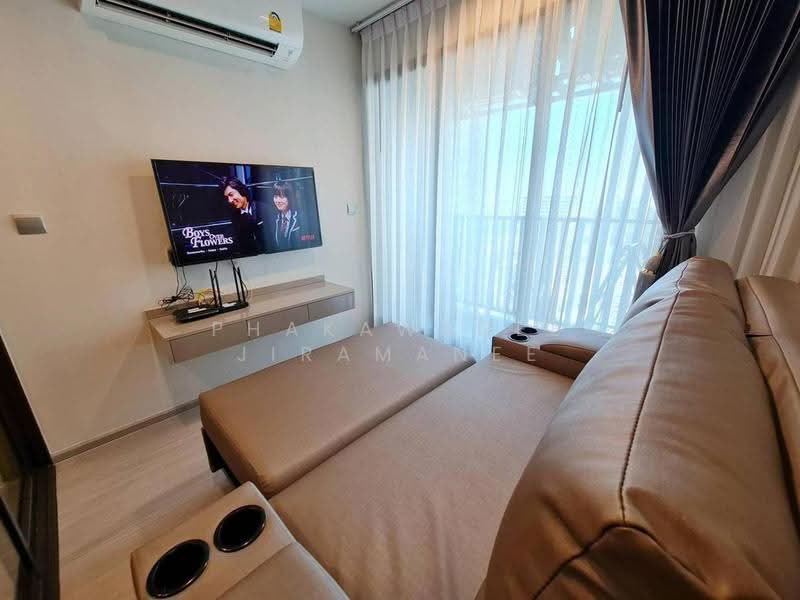 Life Ladprao, Bangkok, 992 Ladprao Road, Jom Phon, Chatuchak, Bangkok, 1 Bedroom, 37 sqm, Condo For Rent, by Phakawadee Jiramanee, 500538388 - DDproperty.com