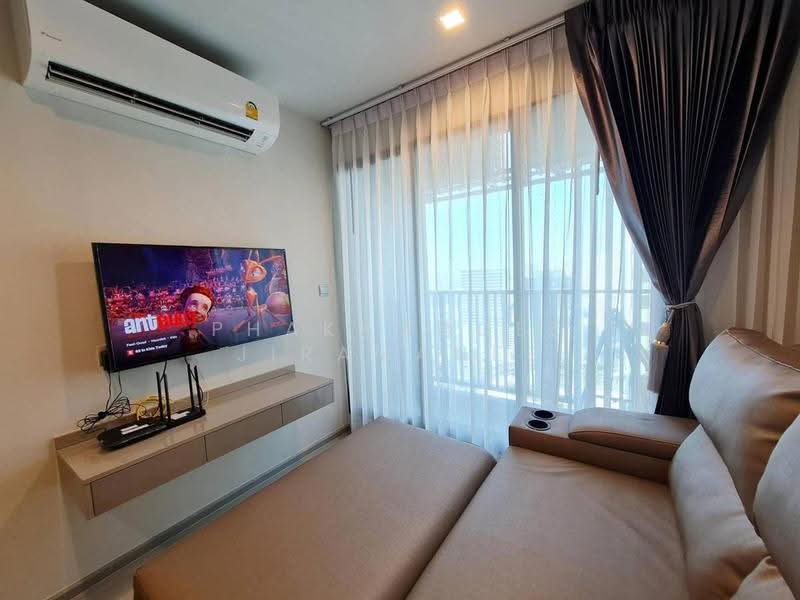 Life Ladprao, Bangkok, 992 Ladprao Road, Jom Phon, Chatuchak, Bangkok, 1 Bedroom, 37 sqm, Condo For Rent, by Phakawadee Jiramanee, 500538388 - DDproperty.com