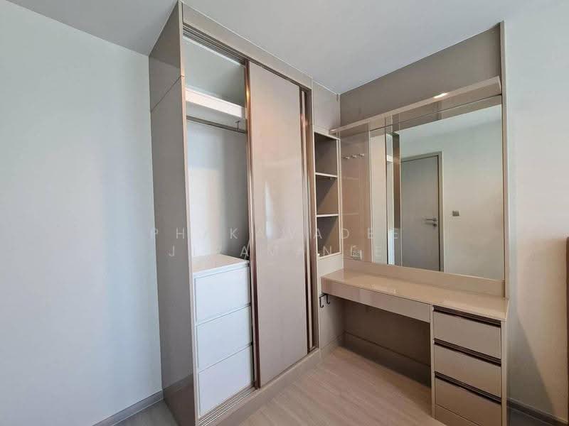 Life Ladprao, Bangkok, 992 Ladprao Road, Jom Phon, Chatuchak, Bangkok, 1 Bedroom, 37 sqm, Condo For Rent, by Phakawadee Jiramanee, 500538388 - DDproperty.com