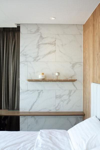 Rhythm Ekkamai, Bangkok, 11 Soi Sukhumvit 63, Khlongtoei Nua, Watthana, Bangkok, 1 Bedroom, 38 sqm, Condo For Rent, by Khlueanphon Nukulsirisak, 500538392 - DDproperty.com