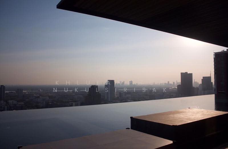 Rhythm Ekkamai, Bangkok, 11 Soi Sukhumvit 63, Khlongtoei Nua, Watthana, Bangkok, 1 Bedroom, 38 sqm, Condo For Rent, by Khlueanphon Nukulsirisak, 500538392 - DDproperty.com