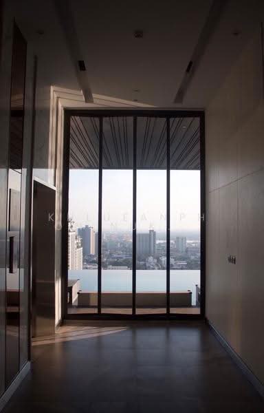 Rhythm Ekkamai, Bangkok, 11 Soi Sukhumvit 63, Khlongtoei Nua, Watthana, Bangkok, 1 Bedroom, 38 sqm, Condo For Rent, by Khlueanphon Nukulsirisak, 500538392 - DDproperty.com