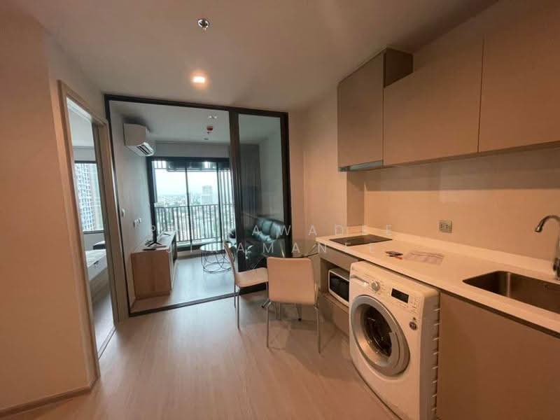 Life Ladprao, Bangkok, 992 Ladprao Road, Jom Phon, Chatuchak, Bangkok, 1 Bedroom, 35 sqm, Condo For Rent, by Phakawadee Jiramanee, 500538394 - DDproperty.com