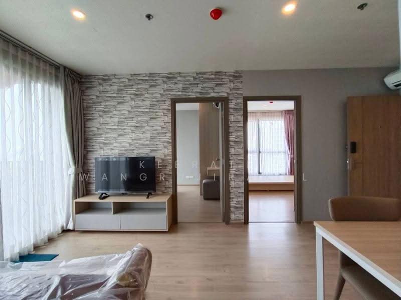 IDEO O2 Bangna, Bangkok, 195 Sanphawut Road, Bang Na Tai, Bang Na, Bangkok, 2 Bedrooms, 47 sqm, Condo For Rent, by Keerati Wangrujirakul, 500538395 - DDproperty.com