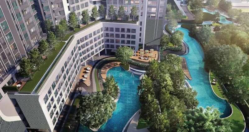 IDEO O2 Bangna, Bangkok, 195 Sanphawut Road, Bang Na Tai, Bang Na, Bangkok, 2 Bedrooms, 47 sqm, Condo For Rent, by Keerati Wangrujirakul, 500538395 - DDproperty.com