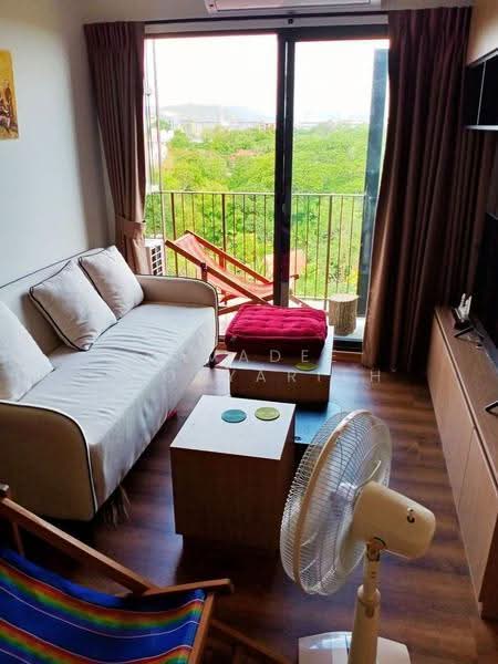 La Habana Hua Hin, Prachuap Khiri Khan, Soi Hua Hin 23, Nong Kae, Hua Hin, Prachuap Khiri Khan, 2 Bedrooms, 50 sqm, Condo For Sale, by Pavadee Boonyarith, 500538396 - DDproperty.com