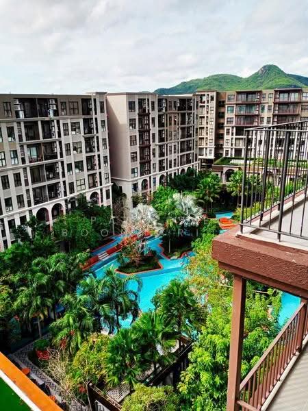 La Habana Hua Hin, Prachuap Khiri Khan, Soi Hua Hin 23, Nong Kae, Hua Hin, Prachuap Khiri Khan, 2 Bedrooms, 50 sqm, Condo For Sale, by Pavadee Boonyarith, 500538396 - DDproperty.com